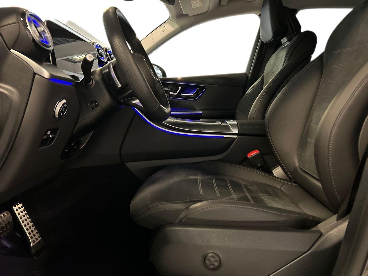 Mercedes GLC GLC SUV 200 Mild-Hybrid AMG Line Advanced Plus 4Matic 9G-Tronic - 10