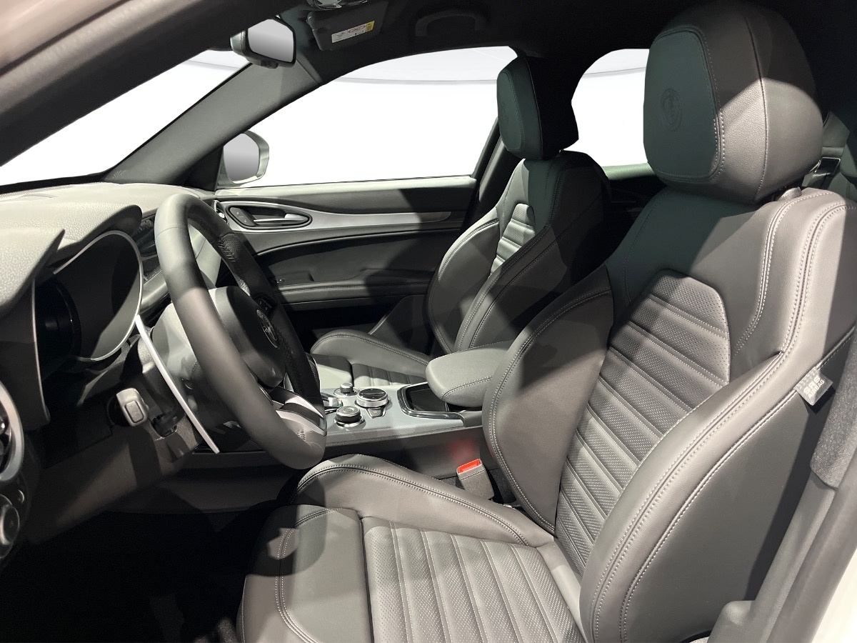 Alfa Romeo Stelvio Nuovo Diesel Stelvio Rovigo