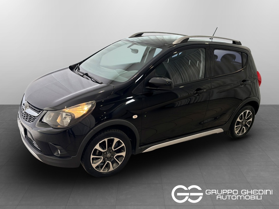 OPEL Karl 1.0 Rocks s&s 73cv my19 Benzina usato