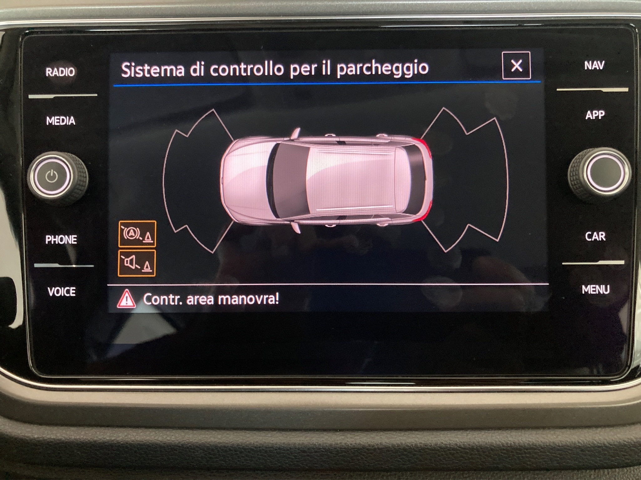 Volkswagen T-Roc Usato 2021 T-Roc Modena