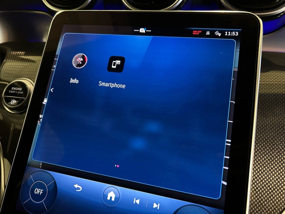 Mercedes GLC GLC SUV 220 d Mild hybrid AMG Line Advanced 4Matic 9G-Tronic - 12