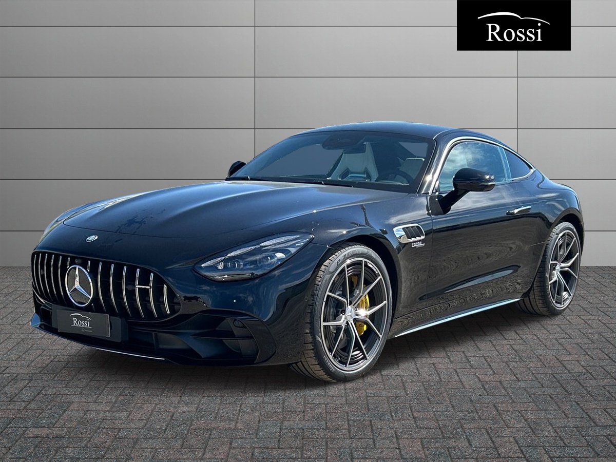 Mercedes-Benz Mercedes-AMG GT 43