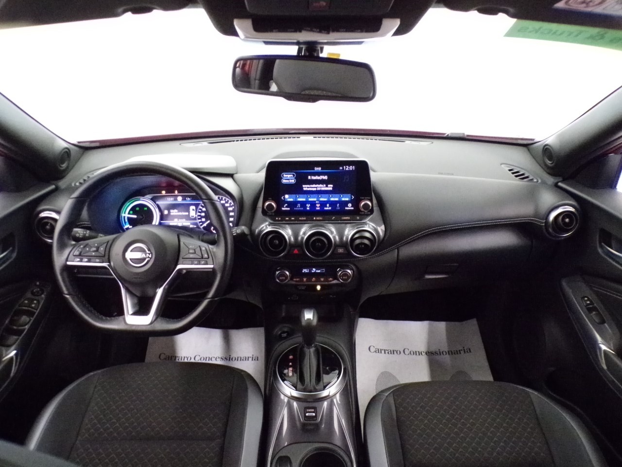 Nissan Juke Juke 1.6 Hev Tekna - 14