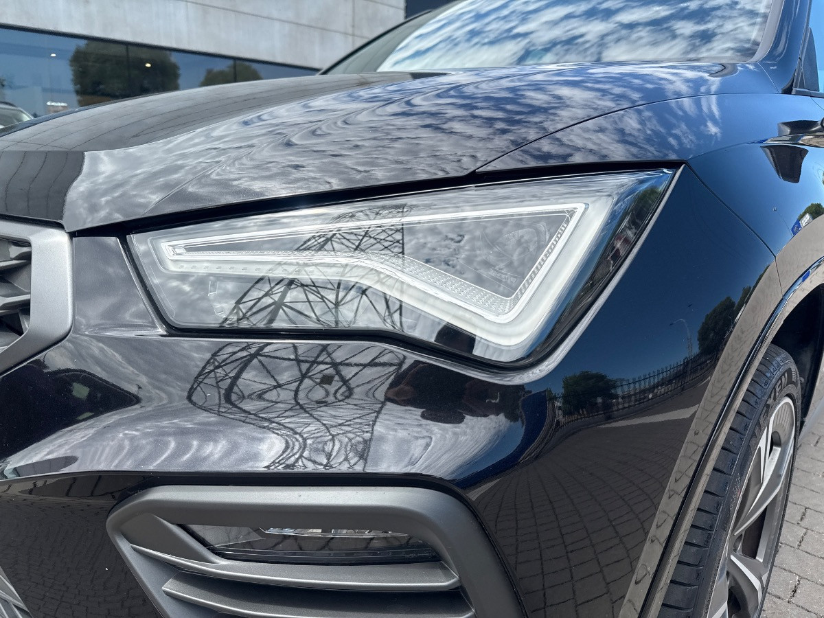 Seat Ateca Usato 2022 Ateca Padova