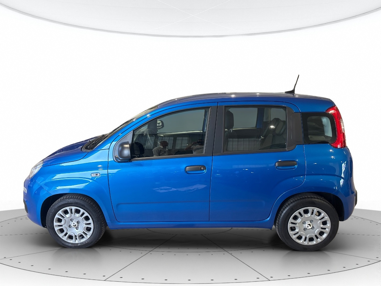 Fiat Panda Usato 2025 Panda Parma