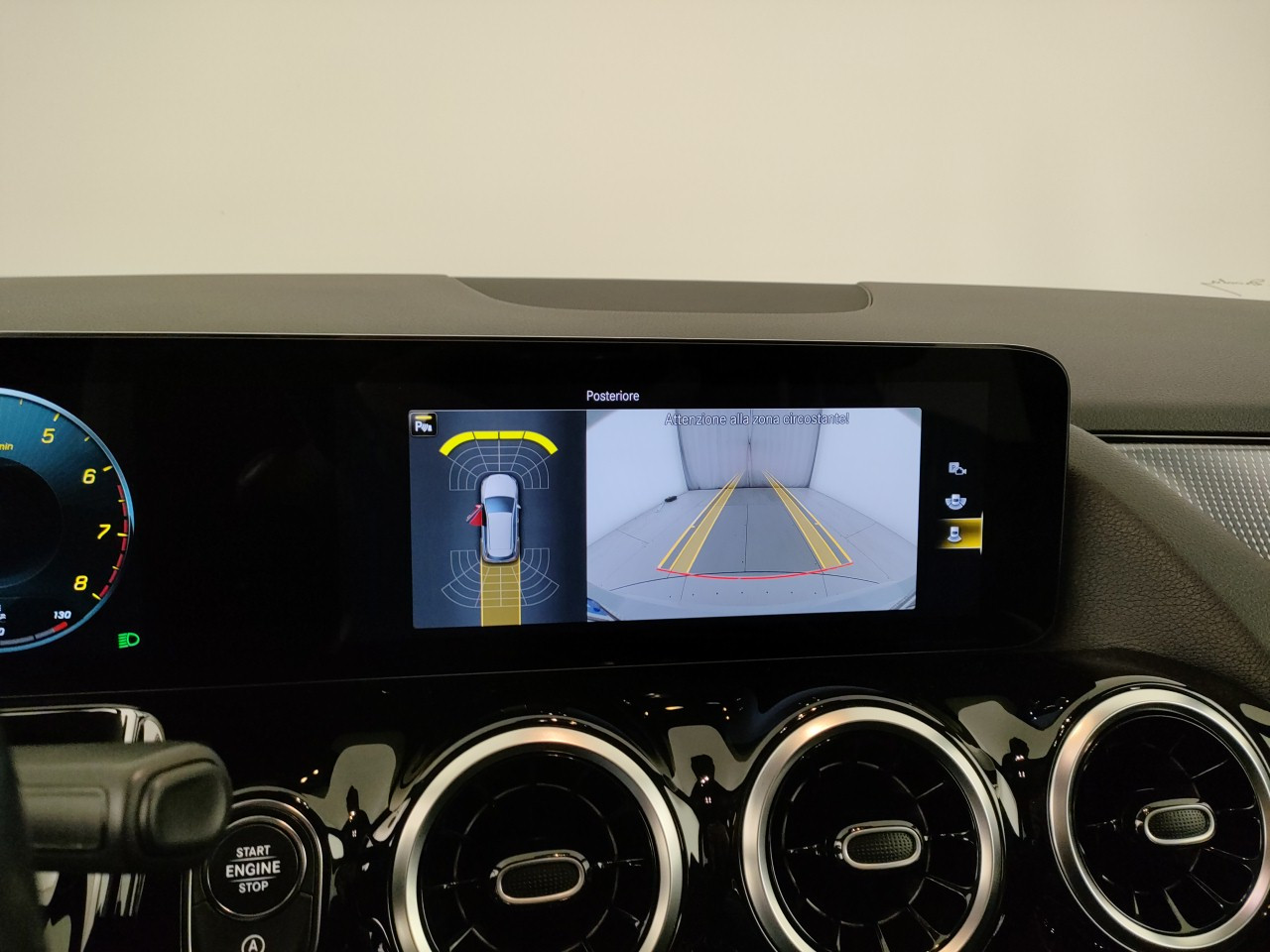 Mercedes Classe B Usato 2019 Classe B Porto Mantovano