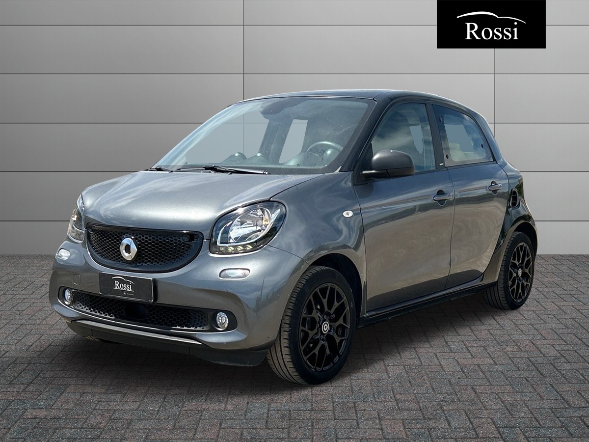 Forfour II 2015 – forfour 1.0 Passion 71cv twinamic my18