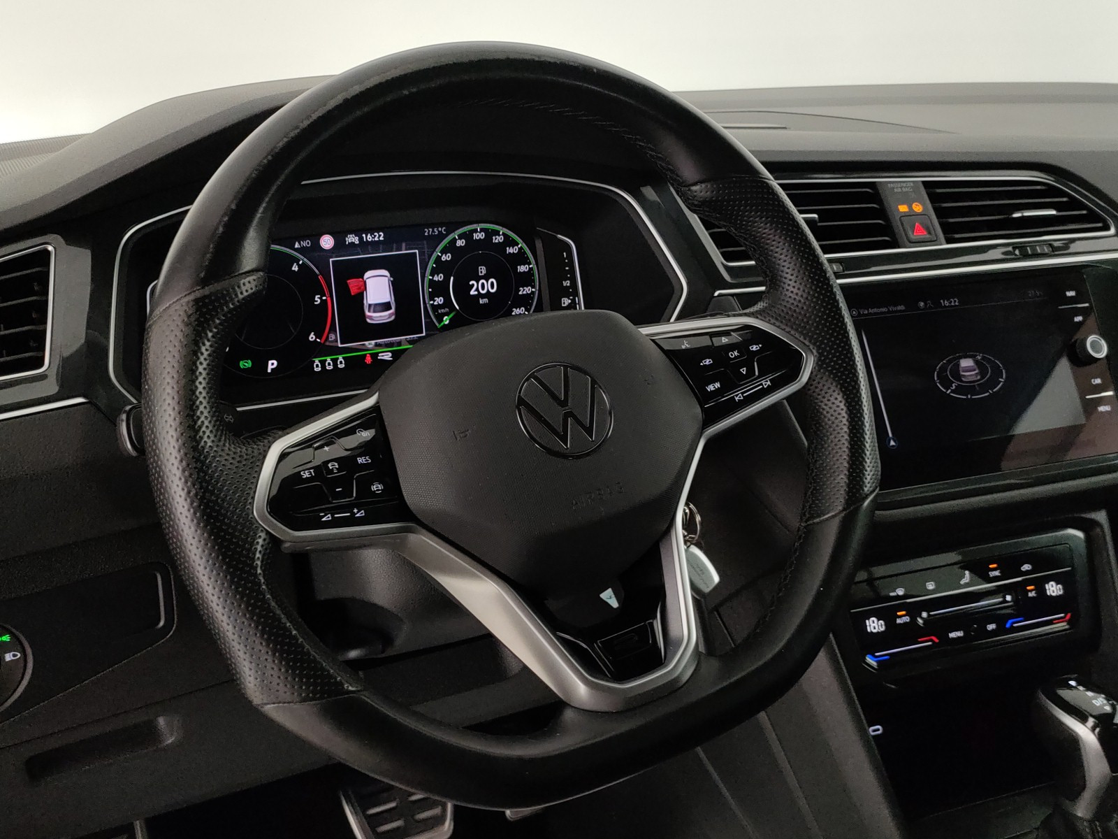 Volkswagen Tiguan Usato 2021 Tiguan Legnago
