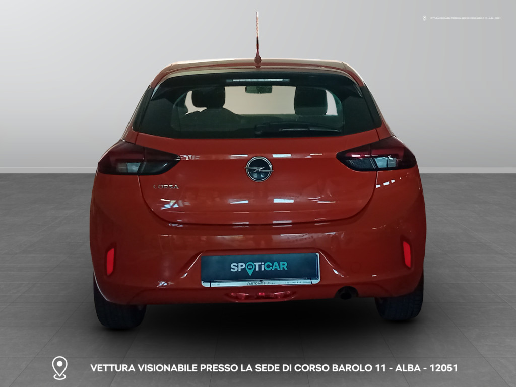 Panoramica 5° Immagine Veicolo