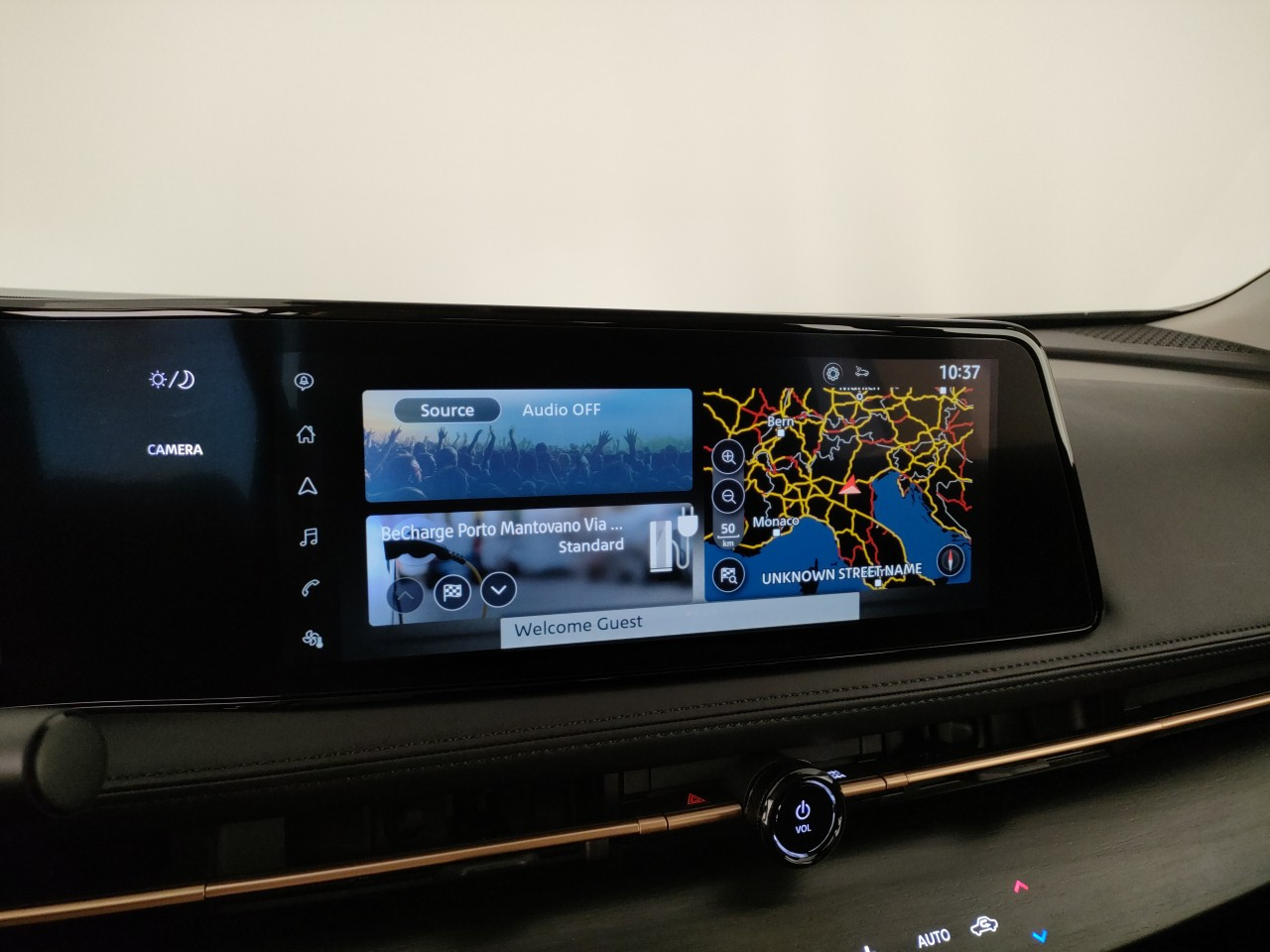 Nissan Ariya Nuovo Elettrico Ariya Porto Mantovano
