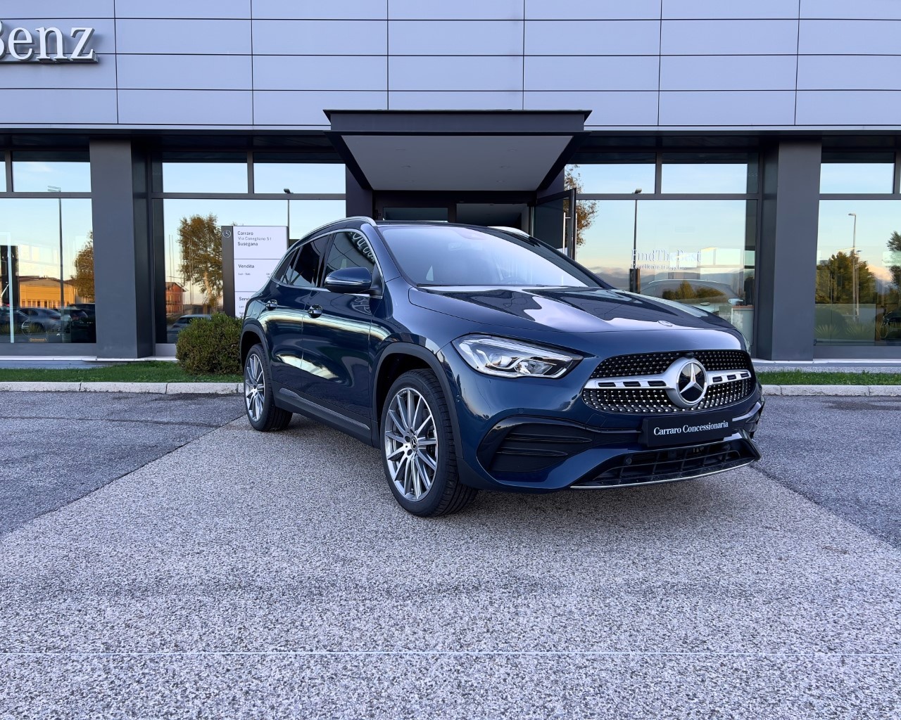Mercedes GLA GLA 250e Plug-in hybrid Automatic PREMIUM