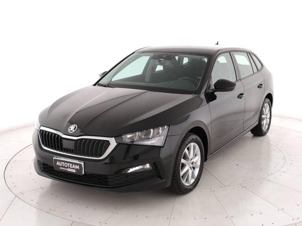 Skoda Scala Usato 2020 Scala Legnago