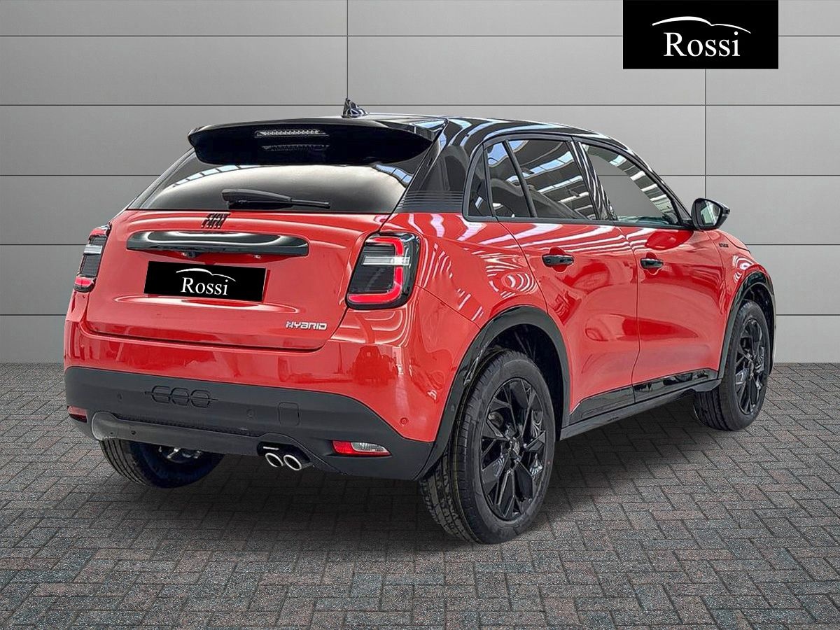 FIAT 600 Hybrid Sport Hybrid 145cv