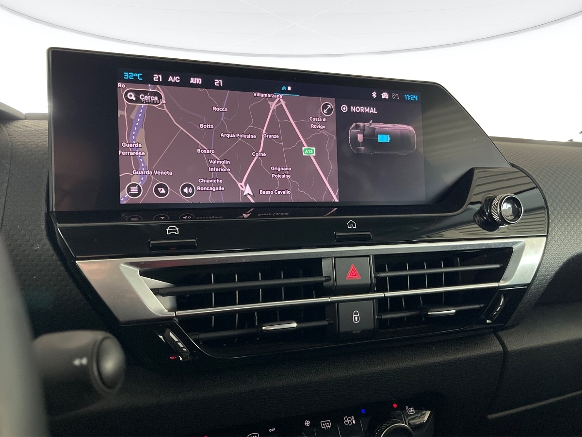 Citroen C4 X Usato 2024 C4 X Rovigo