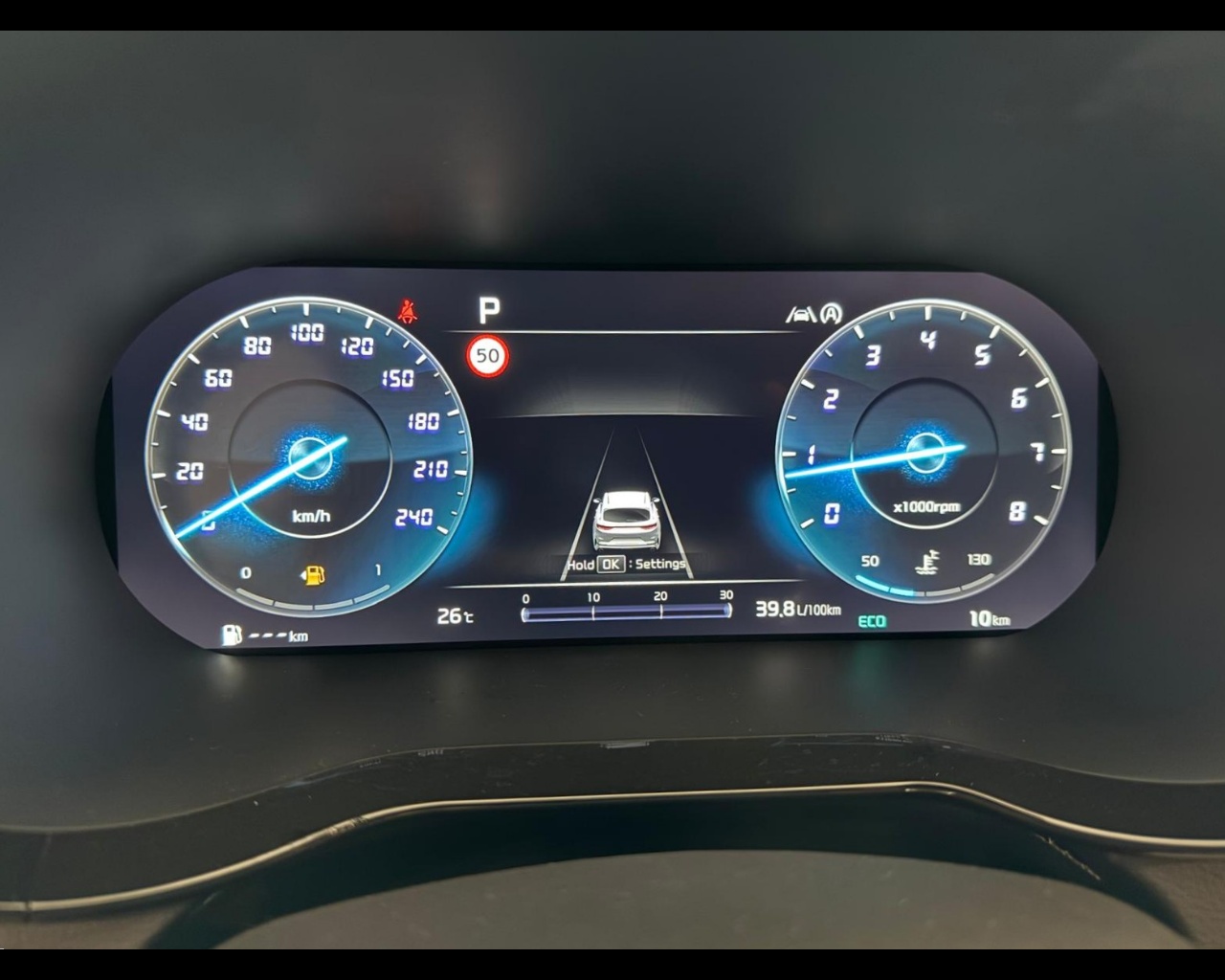 Foto KIA PROCEED MY25 1.5 TGDI MH DCT GT-LINE