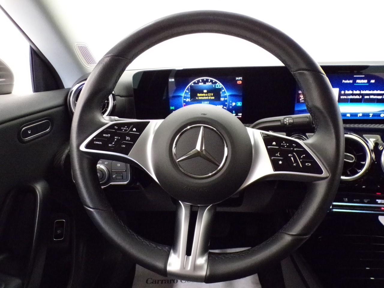 Mercedes  CLA Shooting Brake 180 D Advanced 8G-DCT - 15