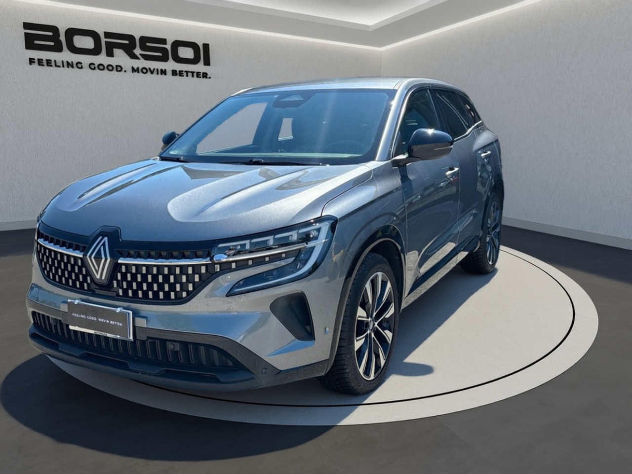RENAULT Austral