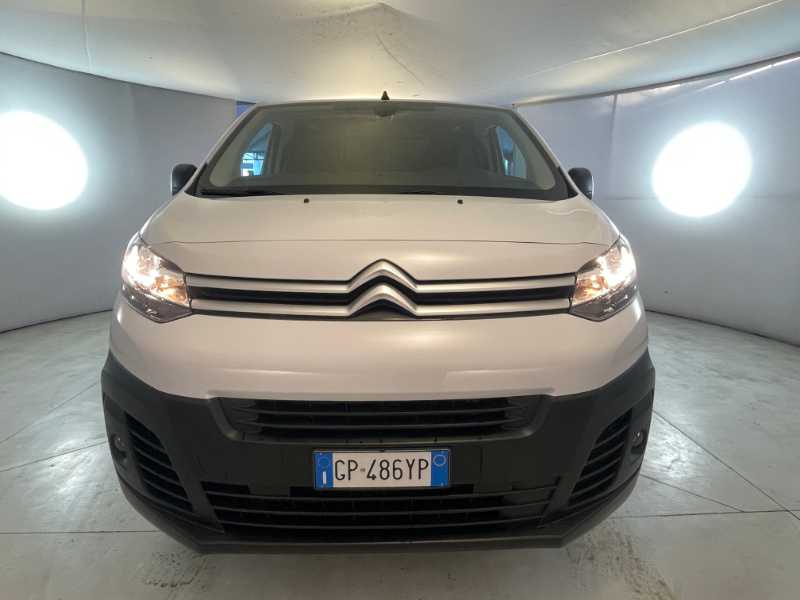 Jumpy Iii - Jumpy M 1.5 Bluehdi Club S&s 120cv