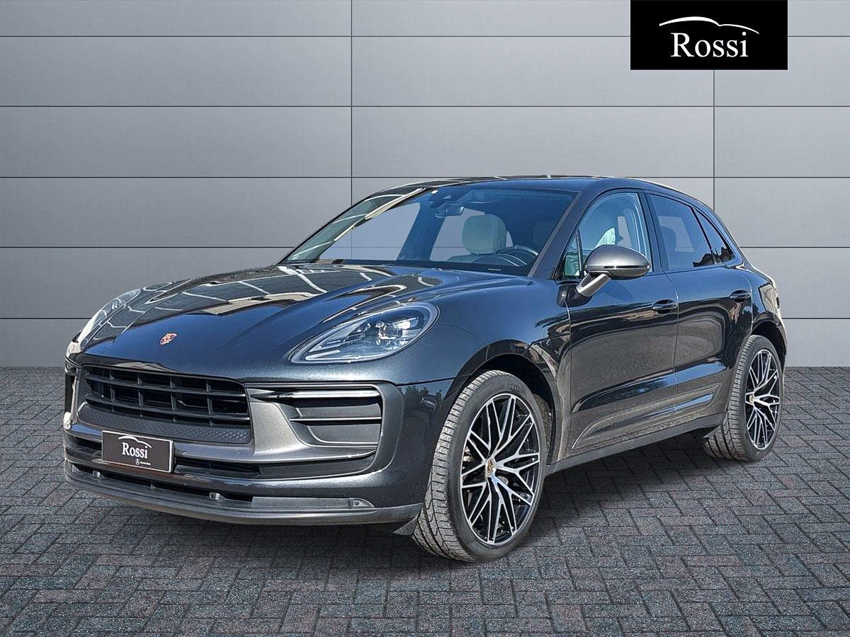 Macan I 2022 – Macan 2.0 T 265cv pdk