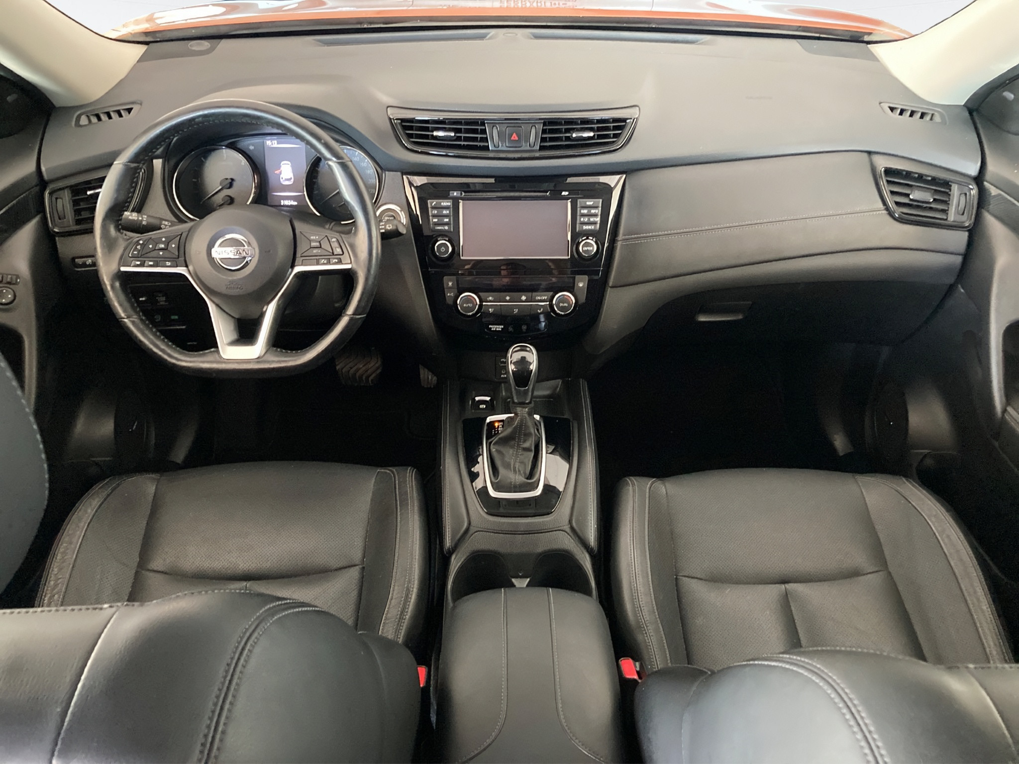 Nissan X-Trail Usato 2017 X-Trail Modena