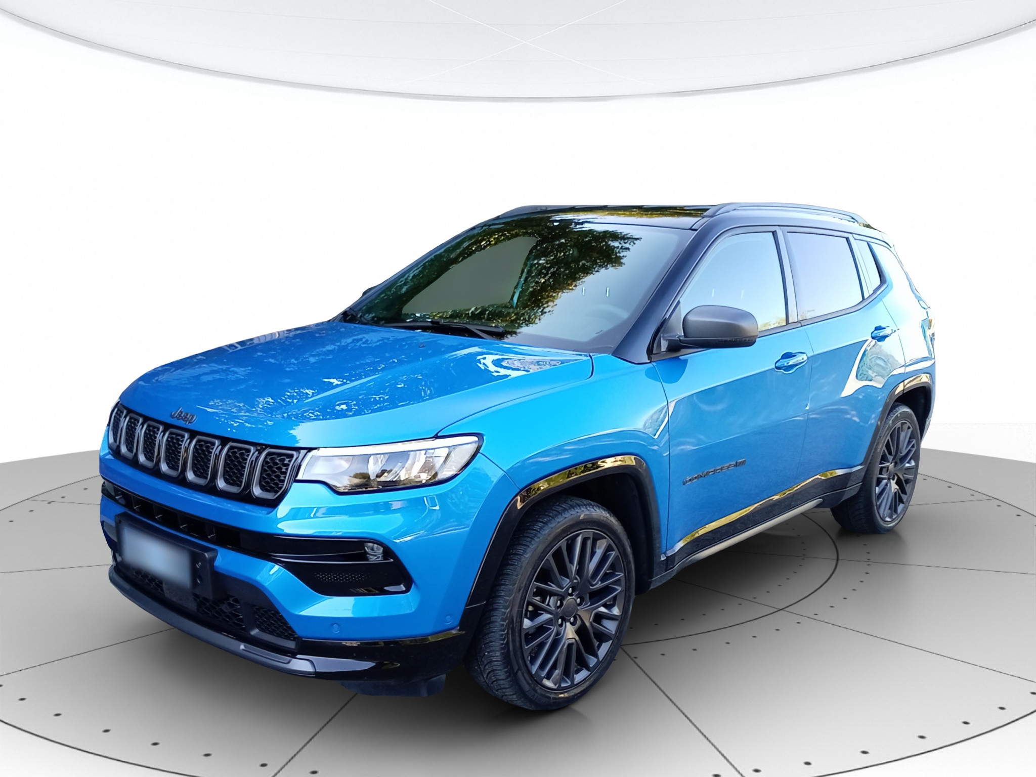 Jeep Compass Usato 2021 Compass San Vendemiano