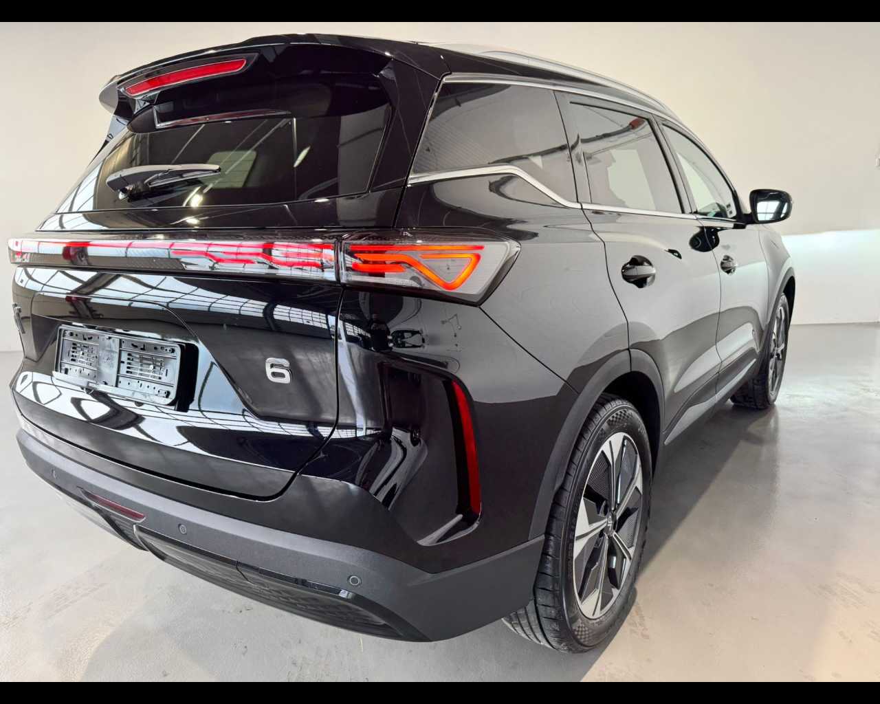 Dr Automobiles DR 6 Nuovo gPL DR 6 Mestre