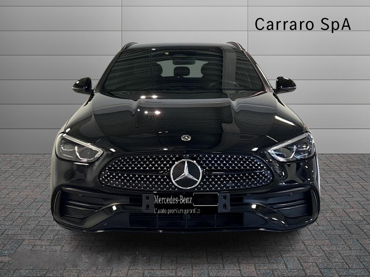Mercedes Classe C Station Wagon Classe C Station Wagon 220 d Mild hybrid Premium 4Matic 9G-Tronic - 3