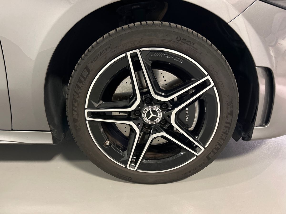 Mercedes Classe A Classe A 250 e EQ-POWER Premium 7G-DCT - 17