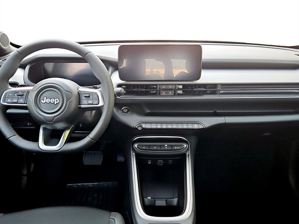 JEEP Avenger E-Hybrid Altitude 1.2 110cv Dct Mhev Ibrida km0 - 10