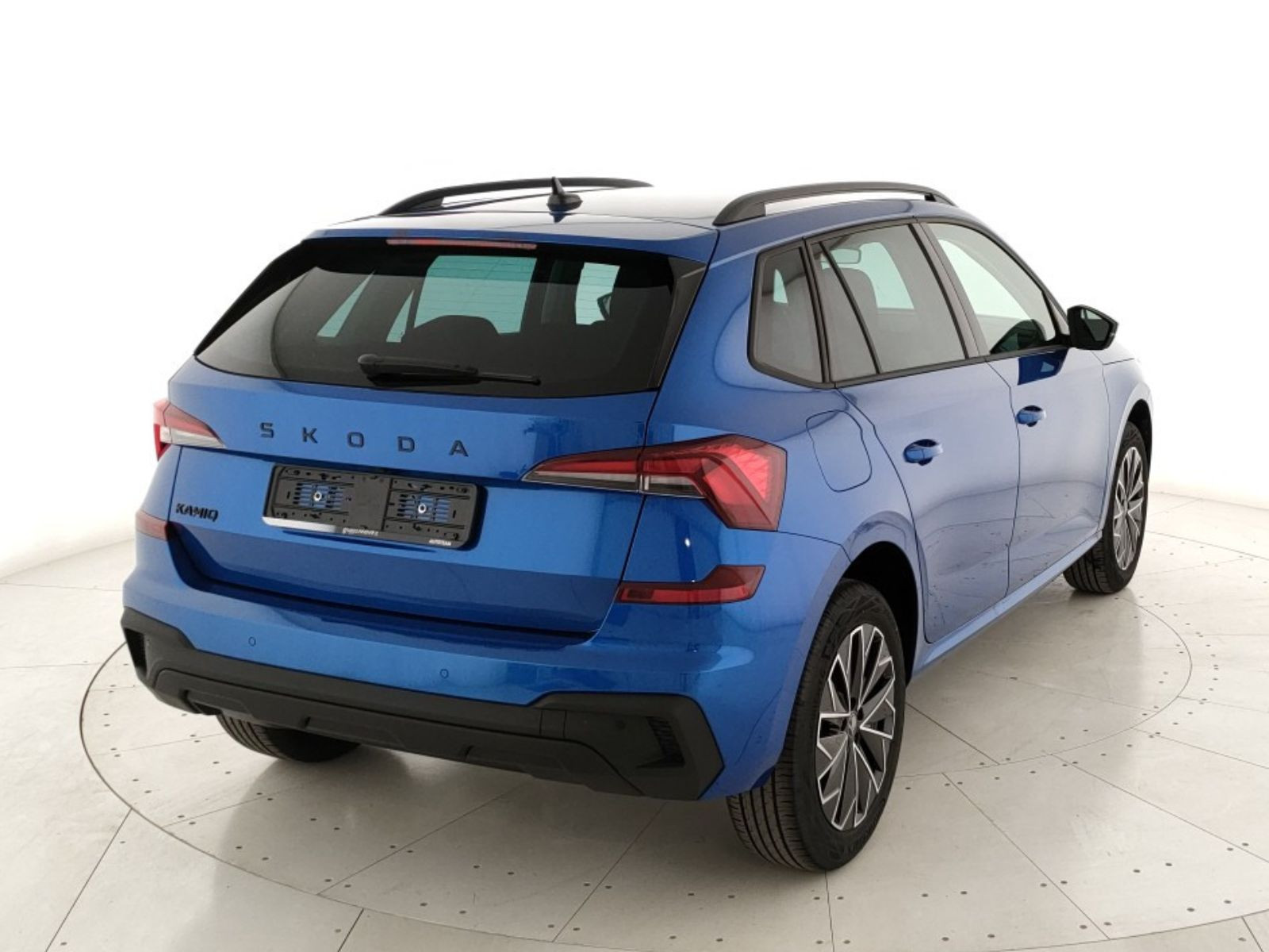 Skoda Kamiq Aziendali 2025 Kamiq Legnago