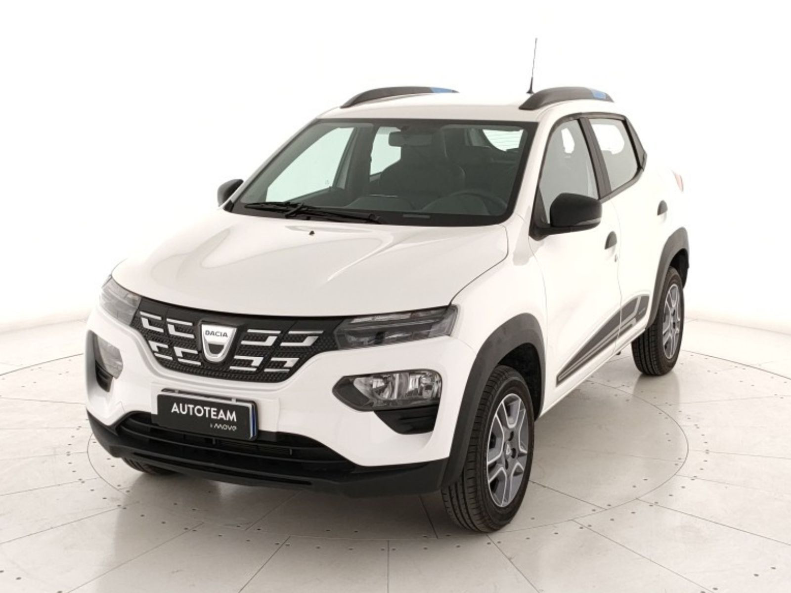 Dacia Spring Usato 2021 Spring Legnago