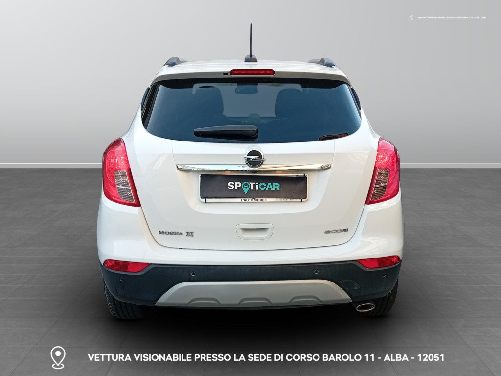 Panoramica 5° Immagine Veicolo