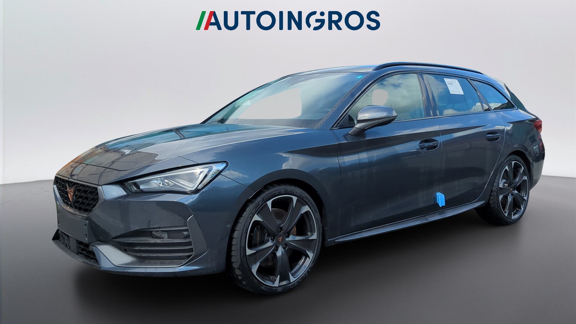 CUPRA Leon CUPRA Leon Sportstourer VZ 2.0 TSI 180 kW (245 CV) Benzina DSG 7 marce 2WD