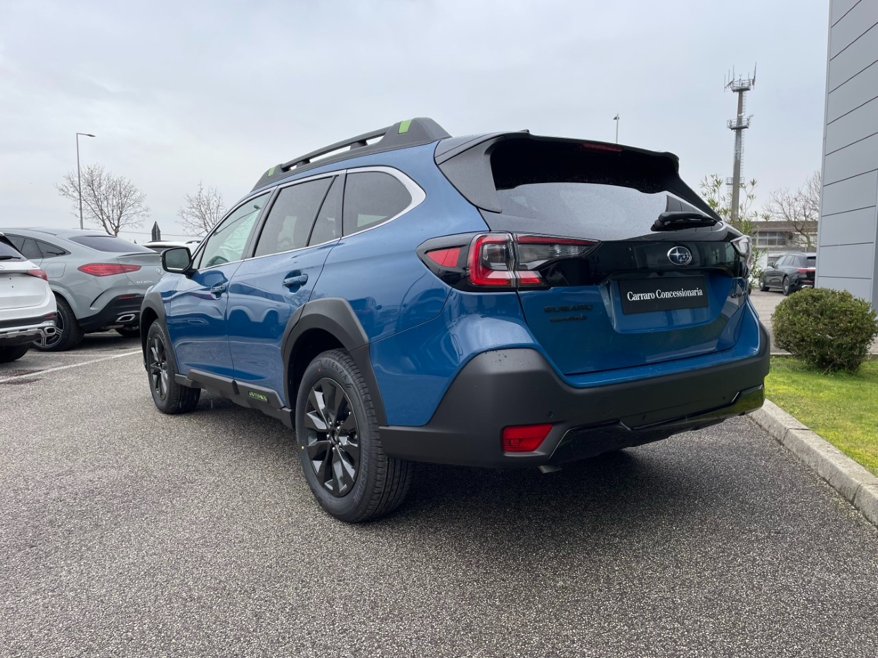 Subaru Outback Outback 2.5 LINEARTRONIC GEYSER - 5