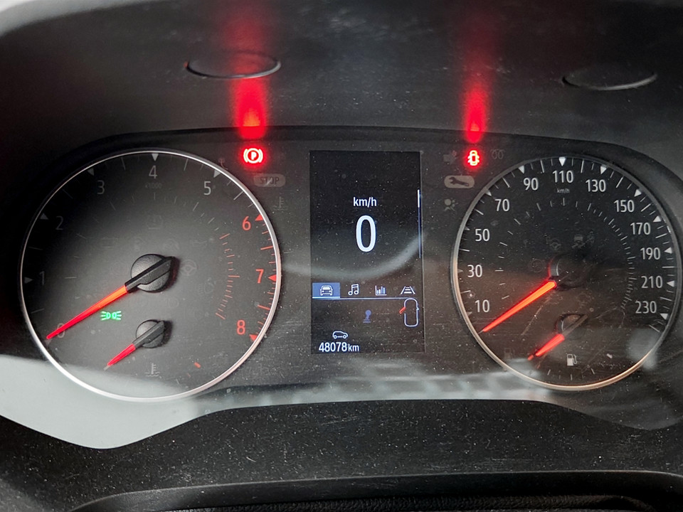 RENAULT Captur 1.0 tce Equilibre Gpl 100cv GPL usato - 8