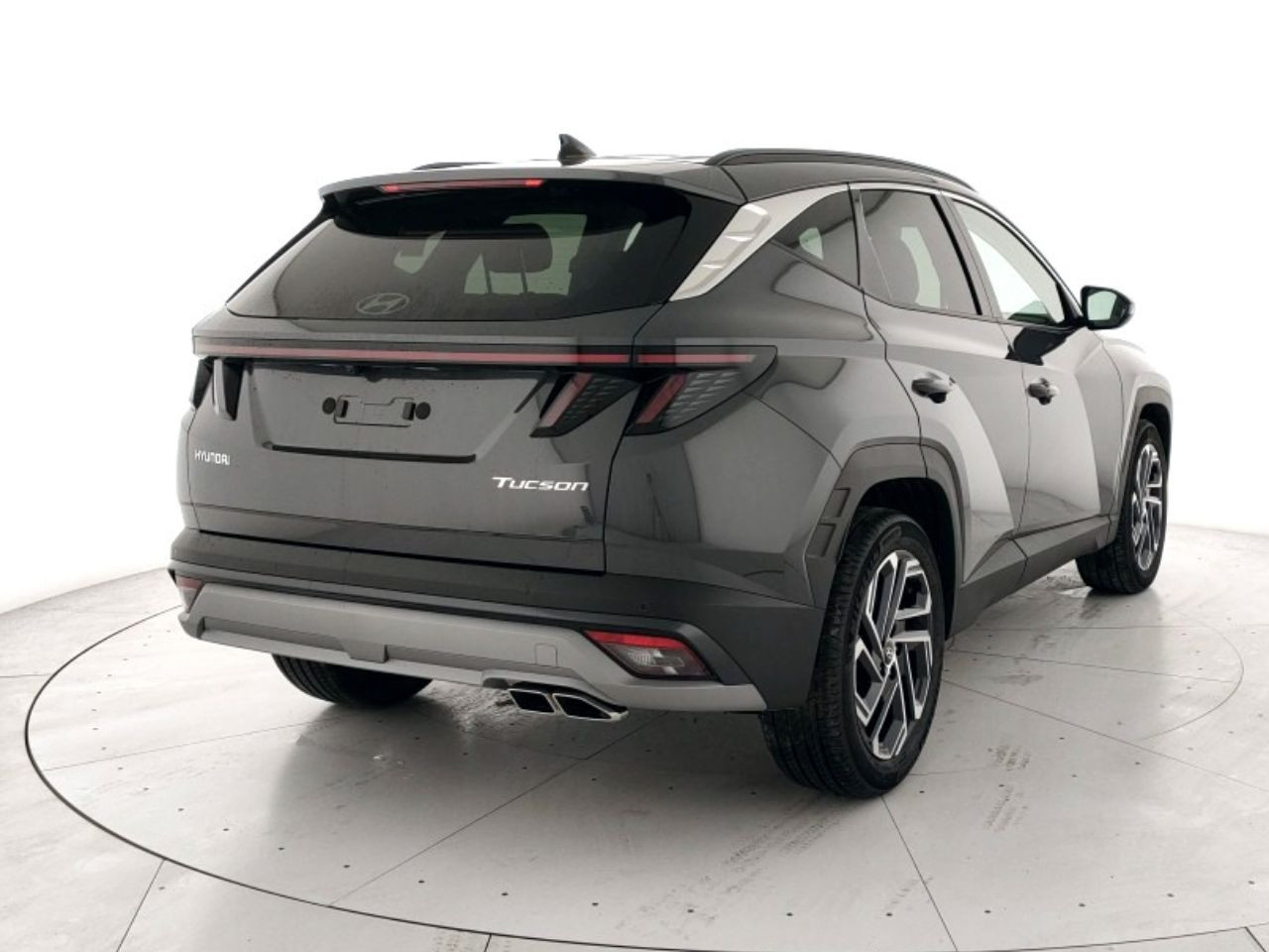 Hyundai Tucson Nuovo diesel Tucson Porto Mantovano