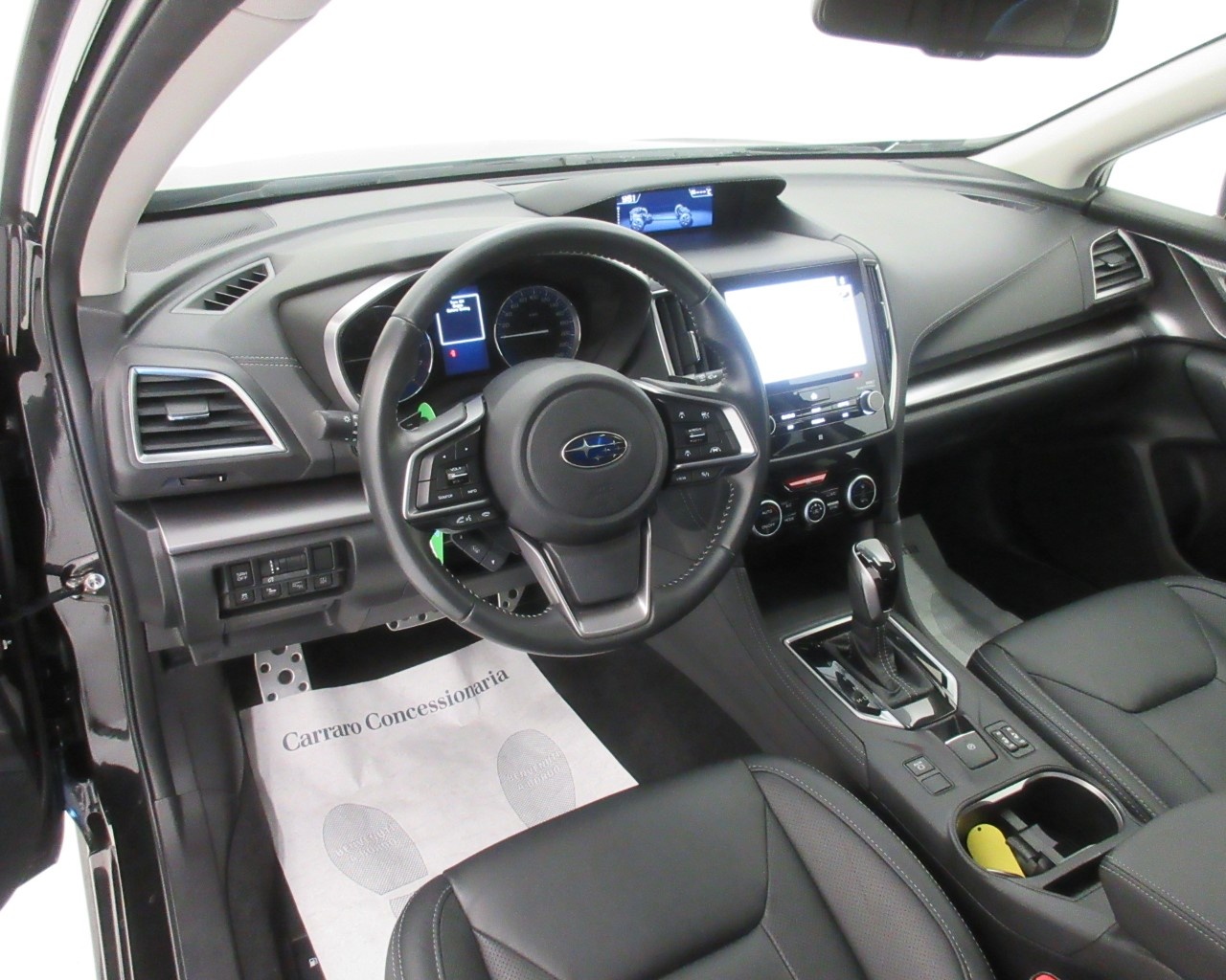 Subaru Impreza Impreza 2.0 i e-BOXER Premium AWD CVT Lineartronic - 10