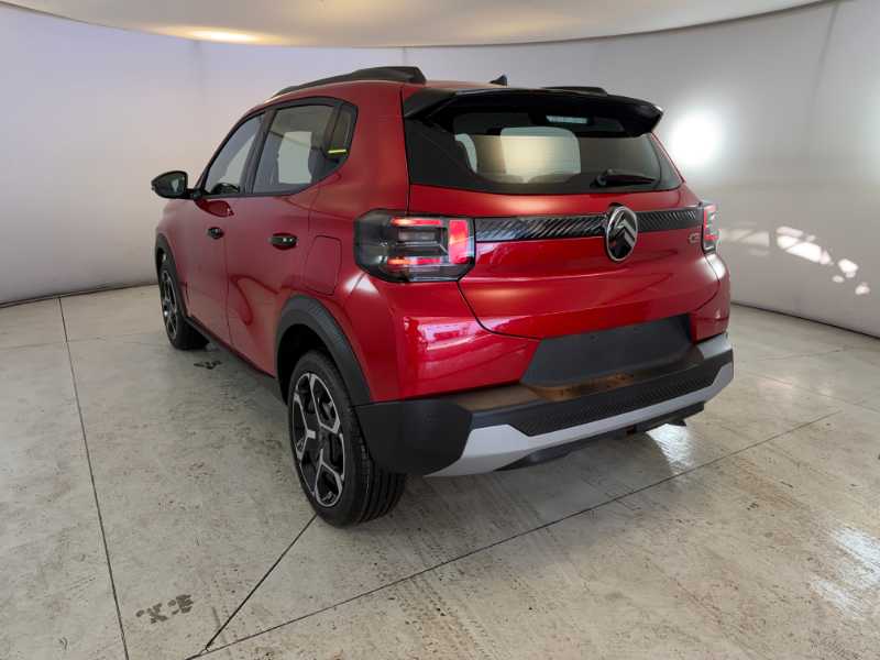 Nuova C3 Turbo 100cv  - Plus