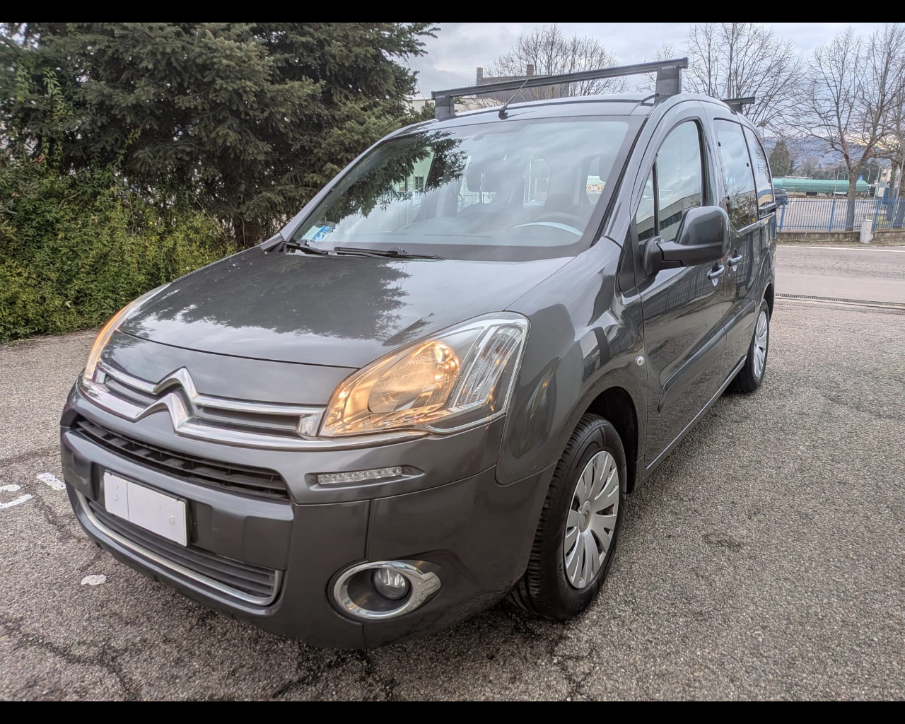 CITROEN Berlingo Multispace 1.6 hdi Seduction  Usata
