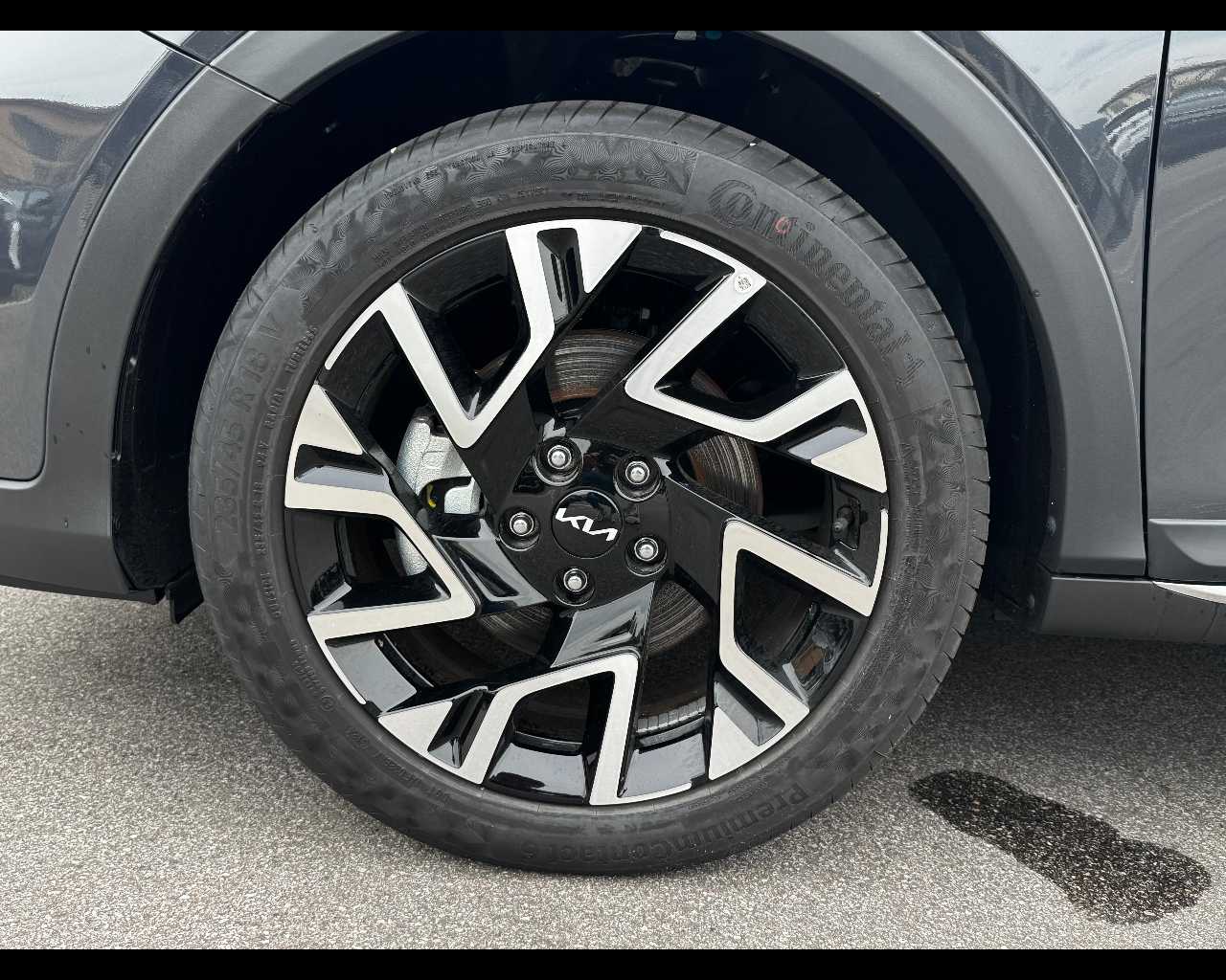 Kia Xceed Nuovo gPL Xceed Legnago