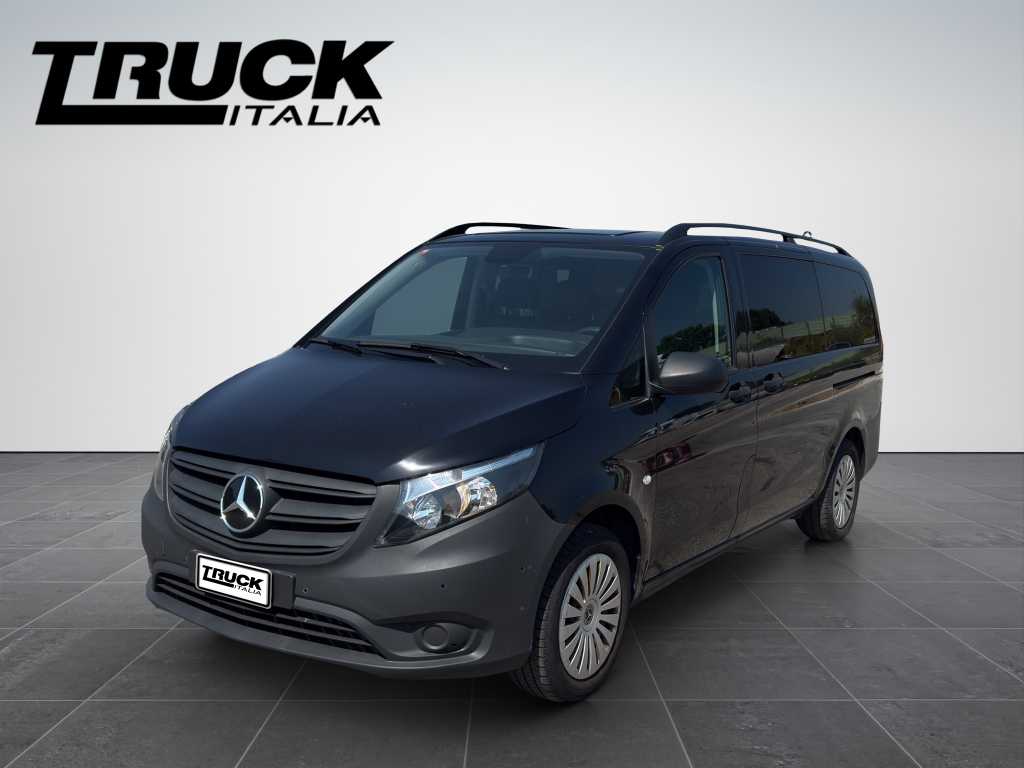 Vito Iii 116 Cdi Long Tourer Auto My20