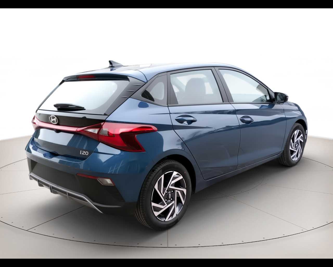 Hyundai i20 Nuovo GPL i20 Este
