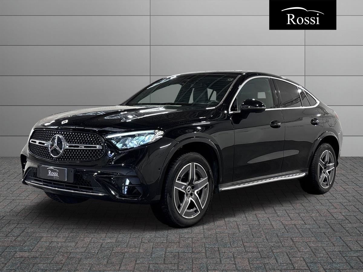 GLC Coupe – C254 – GLC Coupe 300 de phev Advanced 4matic auto