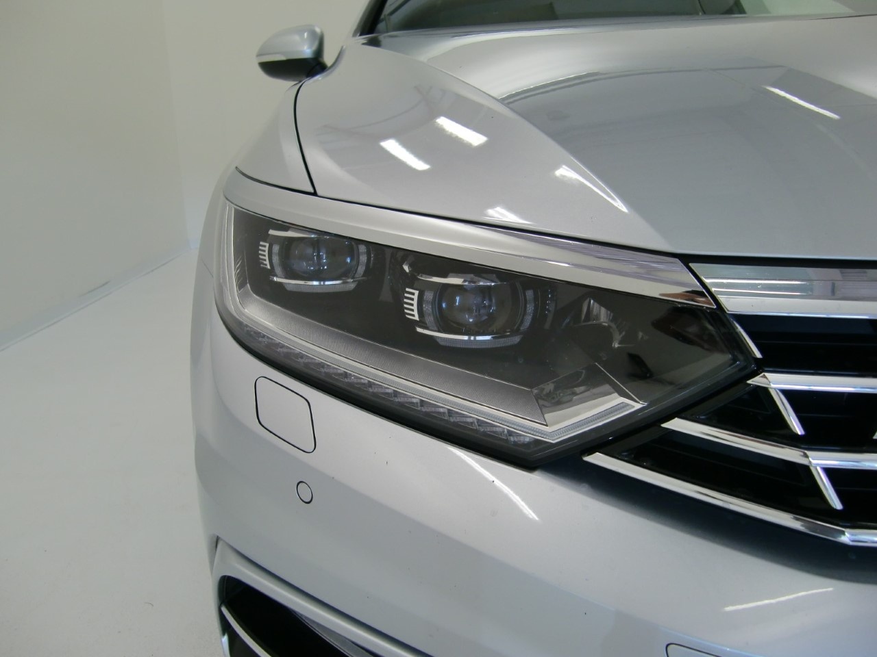 Volkswagen Passat Variant 2,0 tdi Executive Rline 4motion 190cv dsg - 5