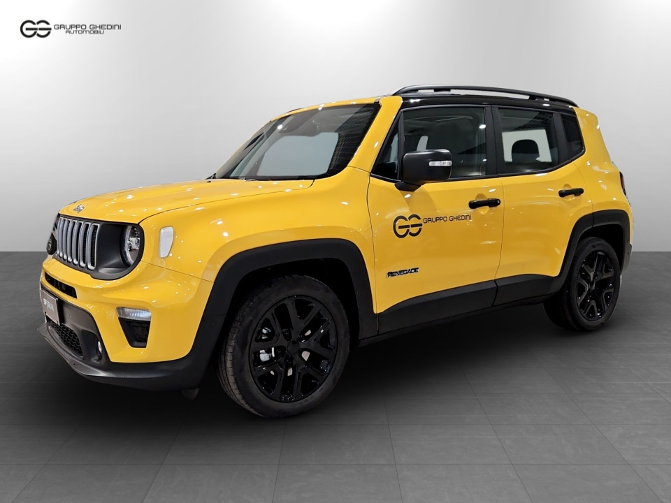 JEEP Renegade E-Hybrid My24 Summit1.5 Turbo T4 E-Hybrid 130cv Fwd Ibrido benzina Aziendale
