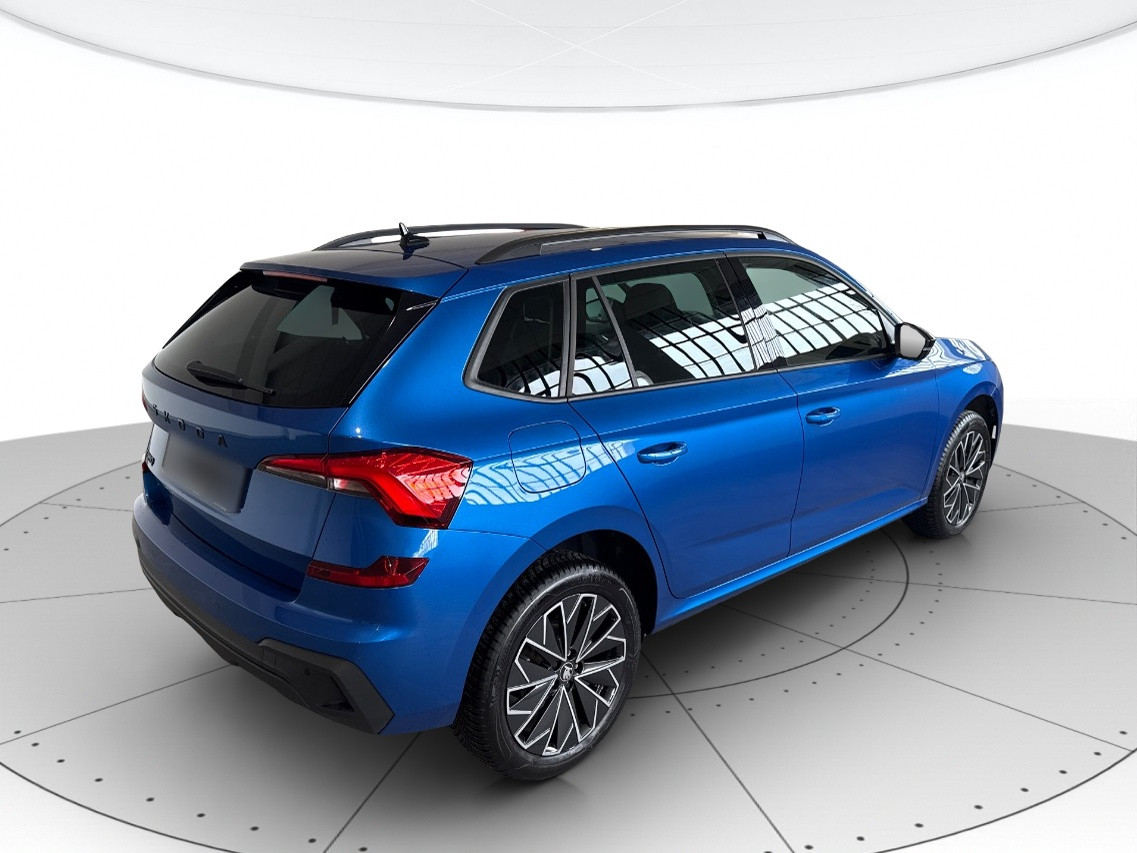 Skoda Kamiq Usato 2025 Kamiq Parma