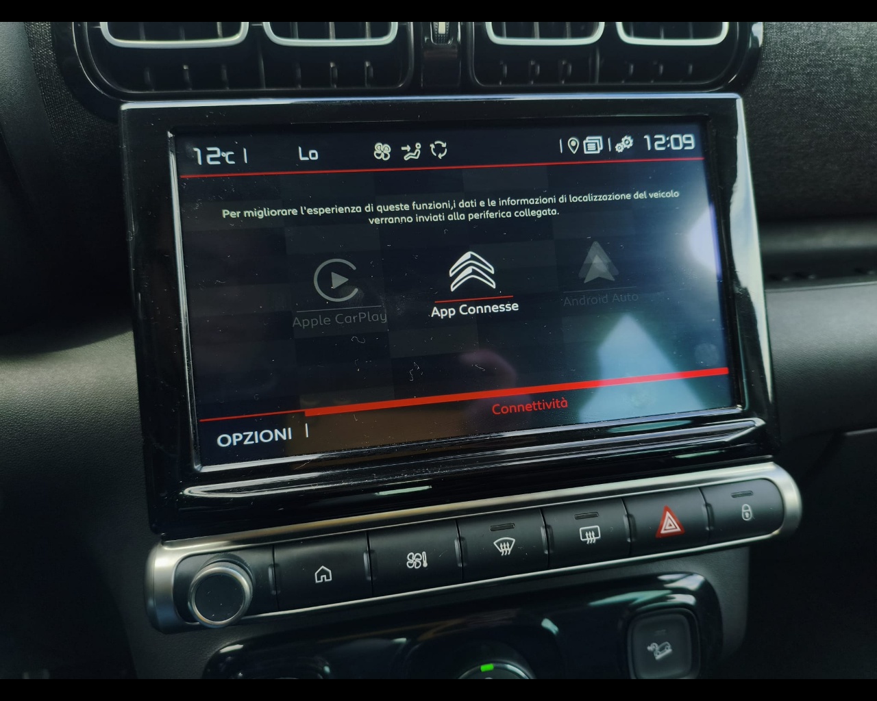 Foto CITROEN C3 Aircross 1.2 puretech Shine Pack s&s 110cv