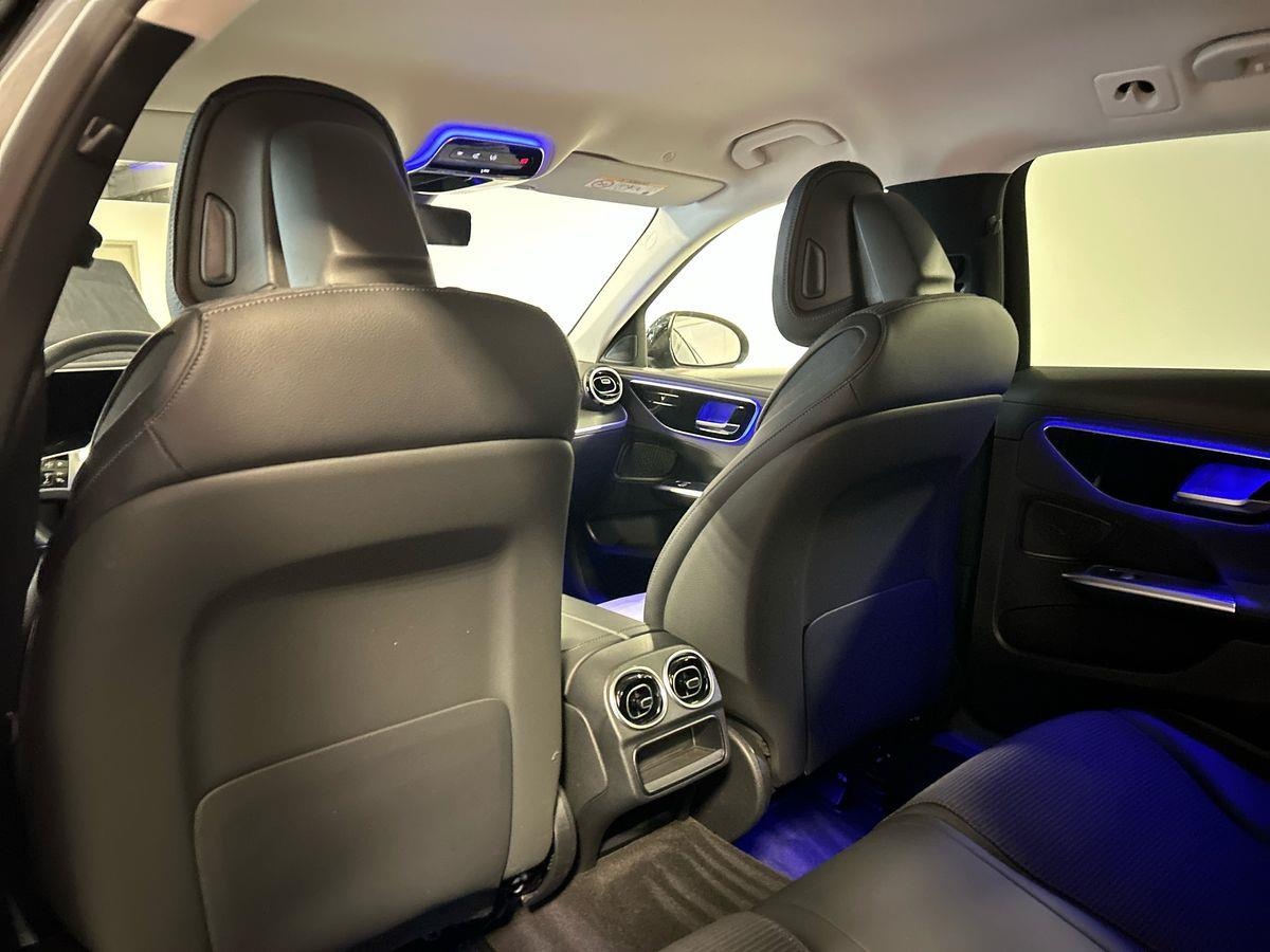 Mercedes Classe C Station Wagon Classe C Station Wagon All-Terrain 220 d Mild hybrid Advanced 4Matic 9G-Tronic - 18