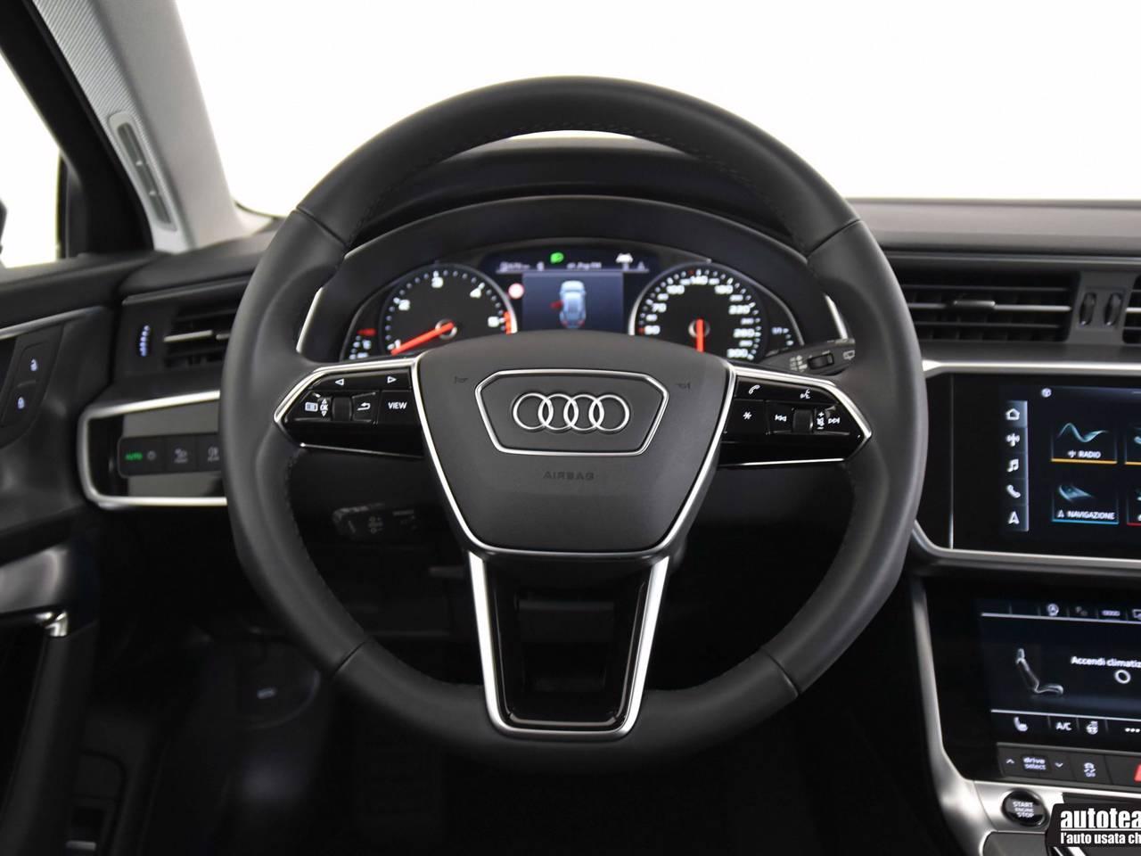 Audi A6 Usato 2021 A6 Rovigo