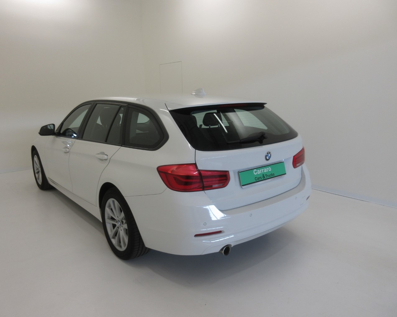 Bmw Serie 3 Serie 3 Touring 318d xDrive Business Advantage - 8
